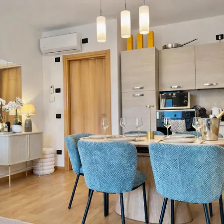 Apartmán Gli Ulivi 11, Tremezzina *