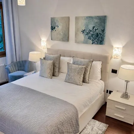 Gli Ulivi 11, Tremezzina Apartment *