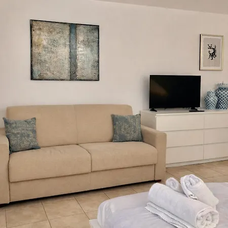 Apartmán Gli Ulivi 11, Tremezzina