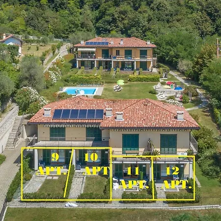 Gli Ulivi 11, Tremezzina Apartmán