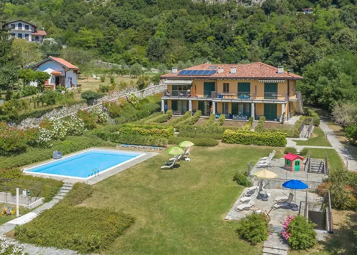 Gli Ulivi 11, Tremezzina