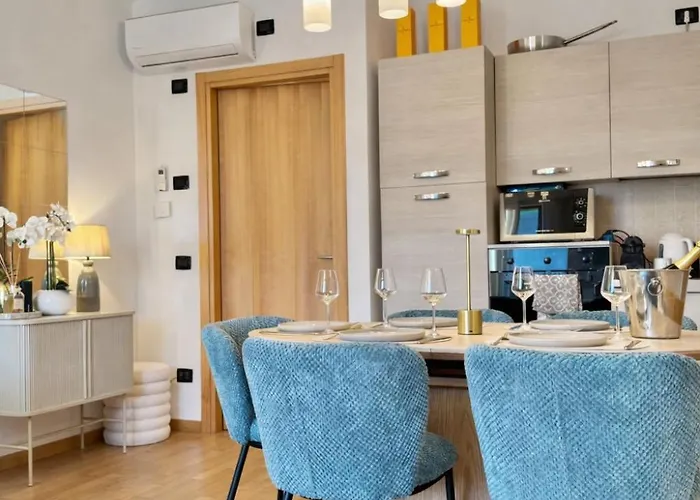 Apartamento Gli Ulivi 11, Tremezzina *