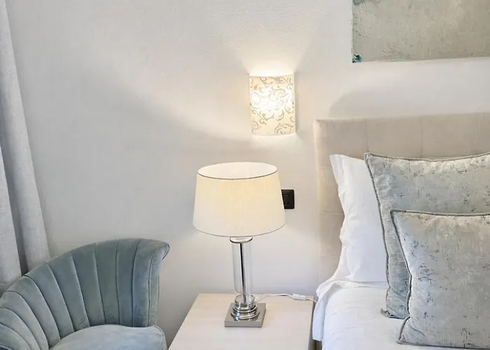 アパート Gli Ulivi 11, Tremezzina *