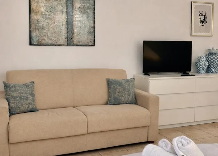 アパート Gli Ulivi 11, Tremezzina