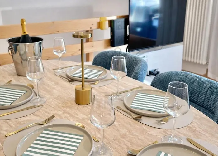 アパート Gli Ulivi 11, Tremezzina トレメッツォ