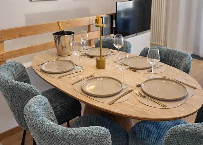 Gli Ulivi 11, Tremezzina アパート