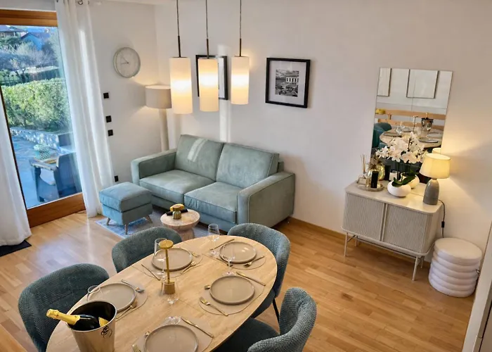 Gli Ulivi 11, Tremezzina Apartamento
