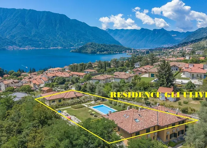 Apartamento Gli Ulivi 11, Tremezzina *