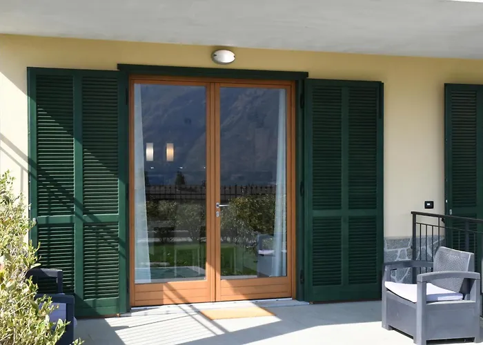 Gli Ulivi 11, Tremezzina トレメッツォ