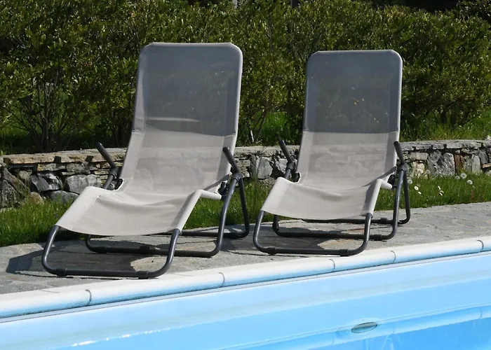 Gli Ulivi 11, Tremezzina アパート