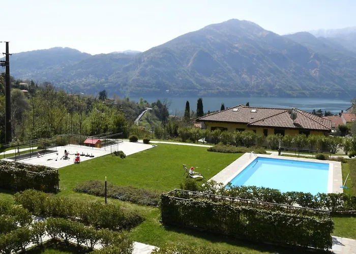 Gli Ulivi 11, Tremezzina Lägenhet Tremezzo